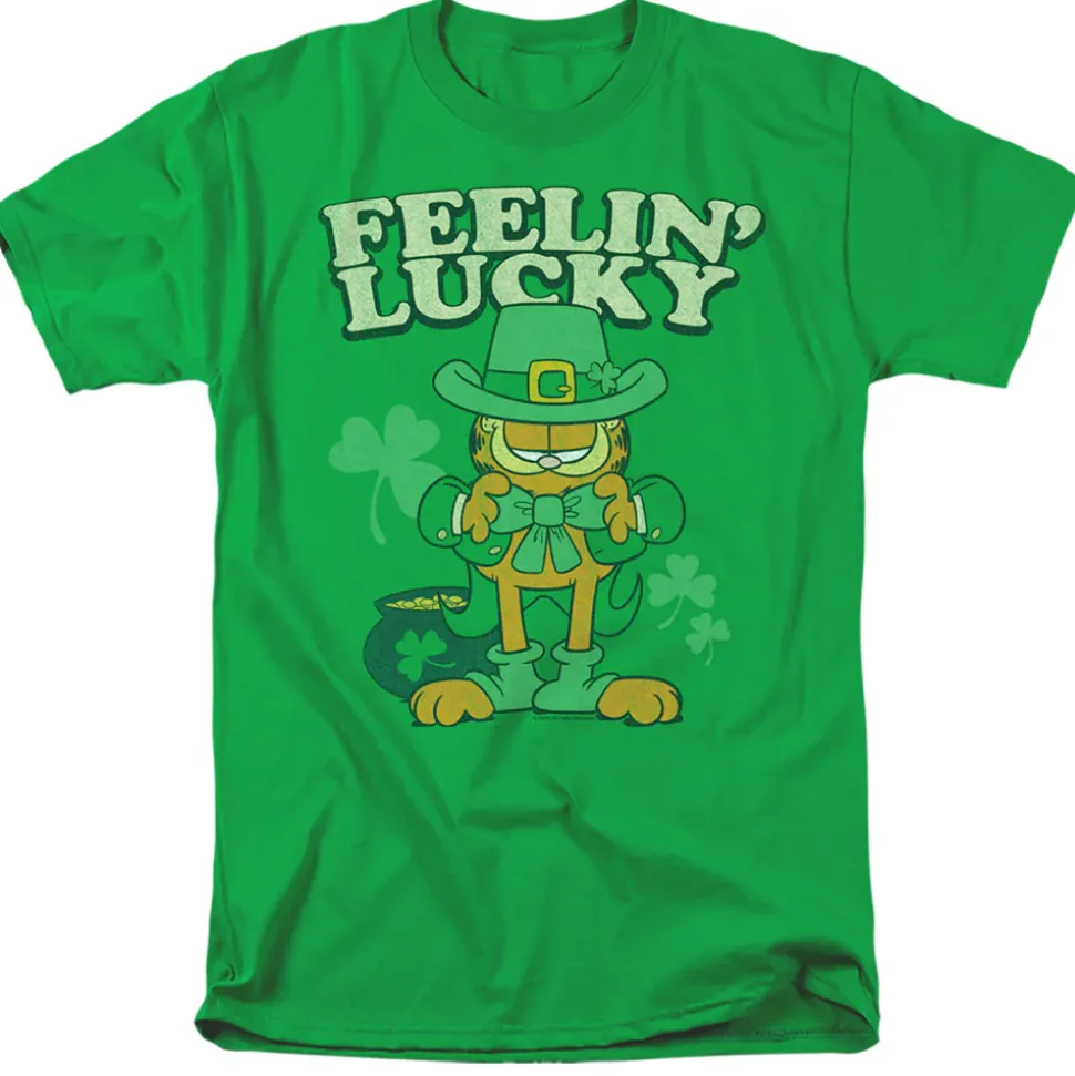 Garfield - Feelin Lucky