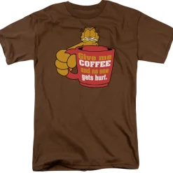 Garfield - Give Me Coffee
