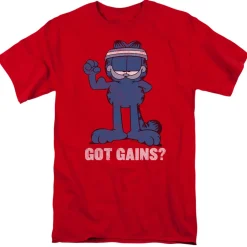 Garfield - Got Gains