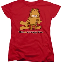Garfield - Happy Face
