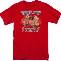 Garfield - How I Roll