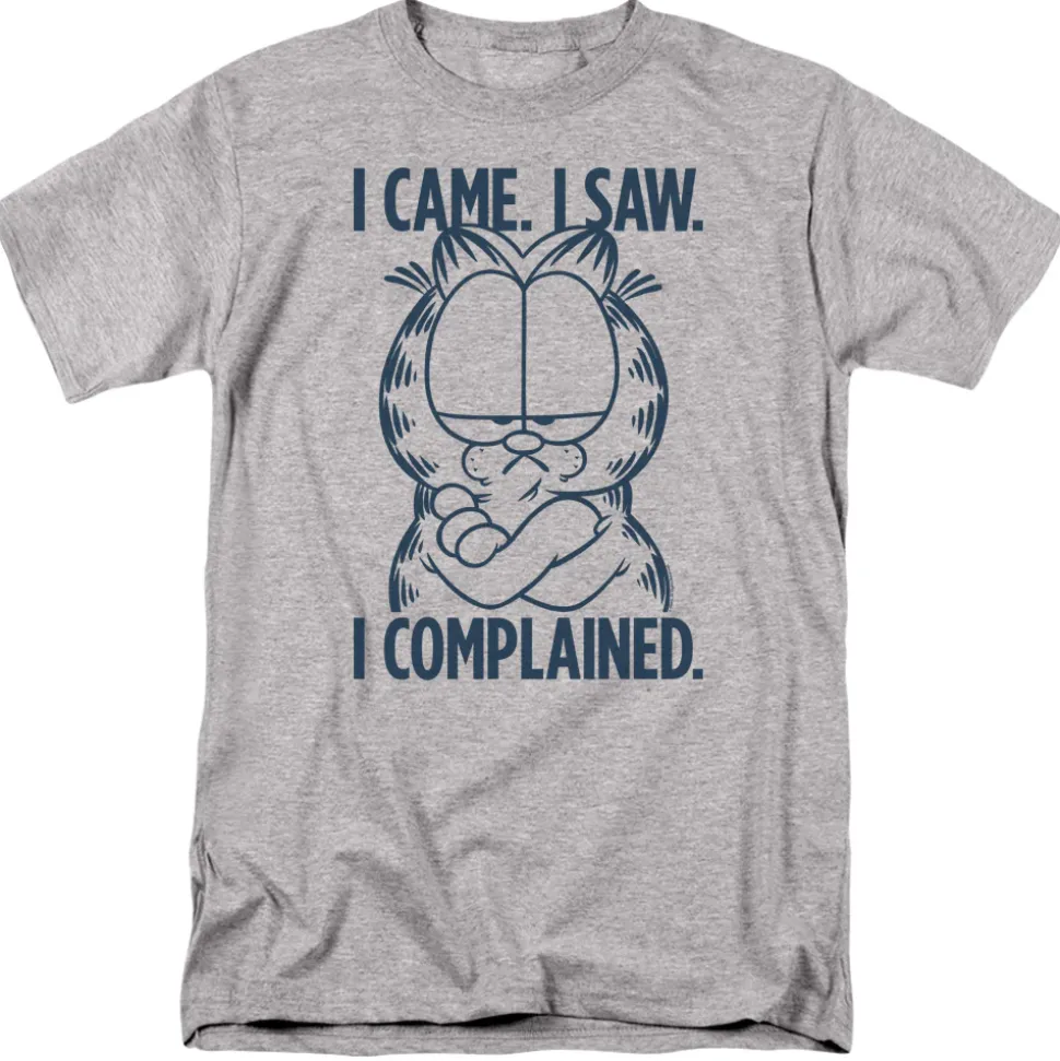 Garfield - I Complained