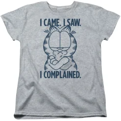 Garfield - I Complained