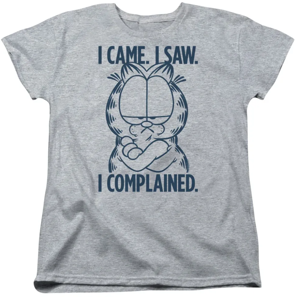 Garfield - I Complained