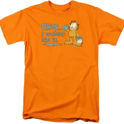 Garfield - I Probably Did It