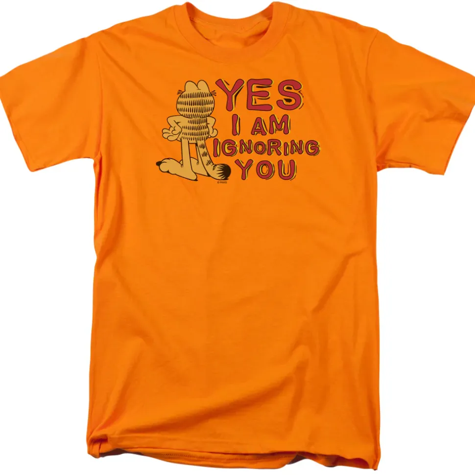 Garfield - Ignoring You