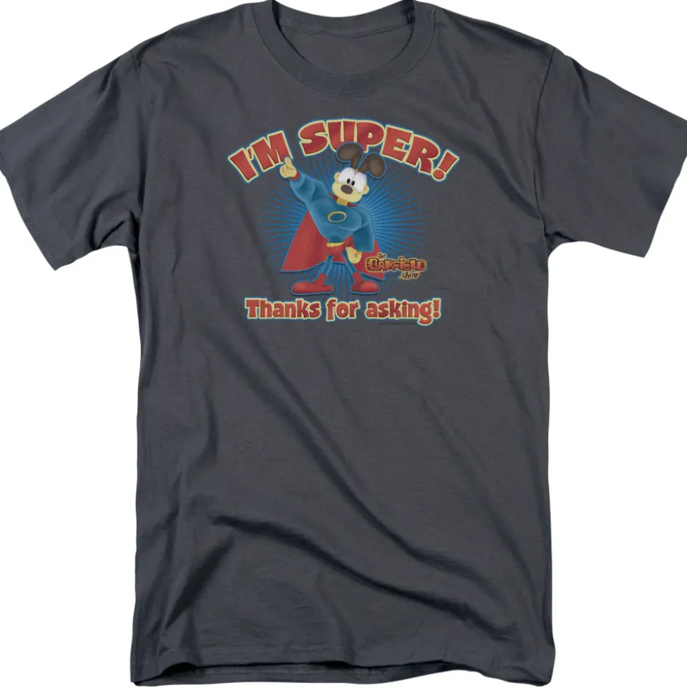 Garfield - I'm Super