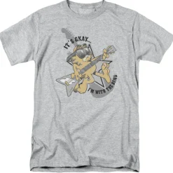 Garfield - I'm with the Band