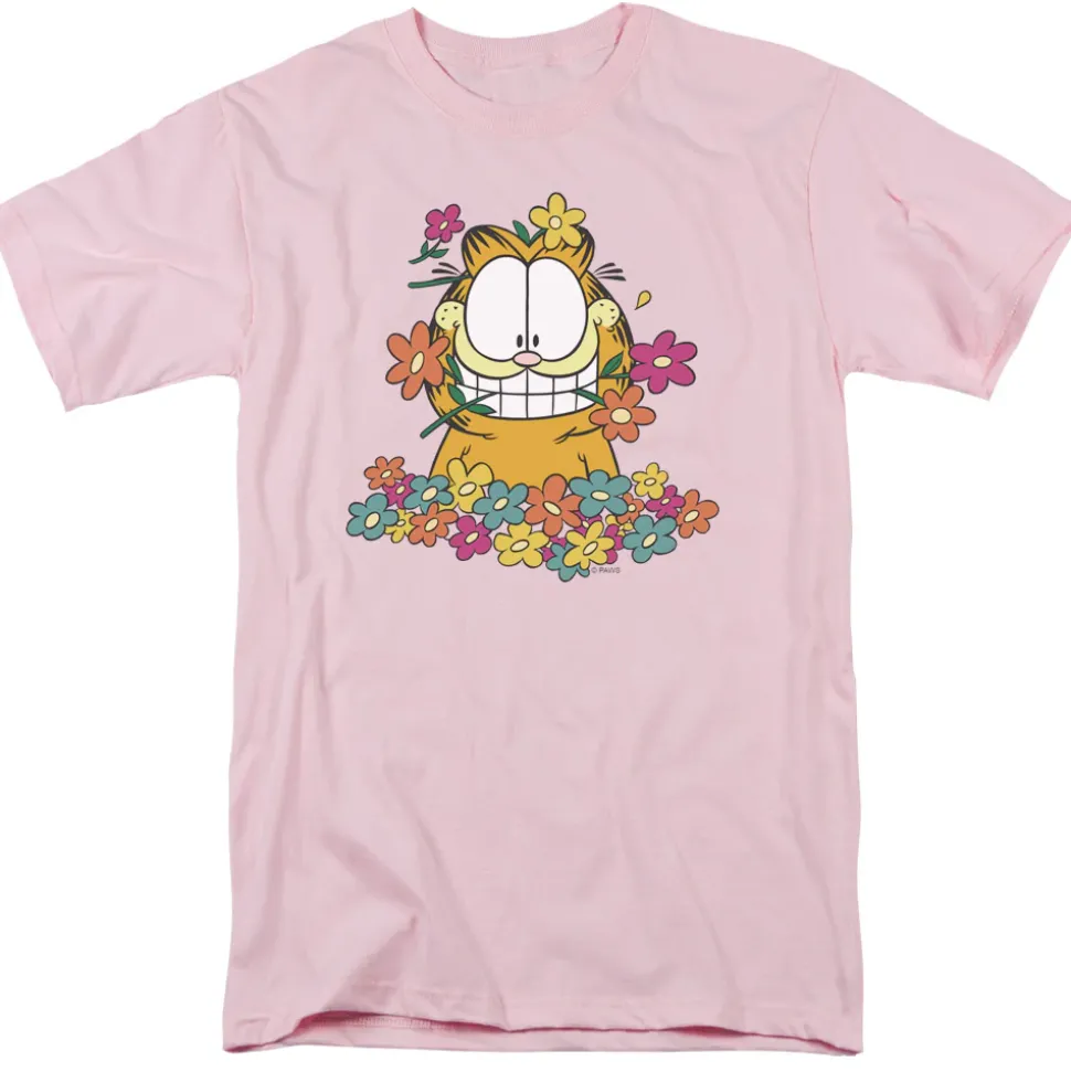 Garfield - In the Garden