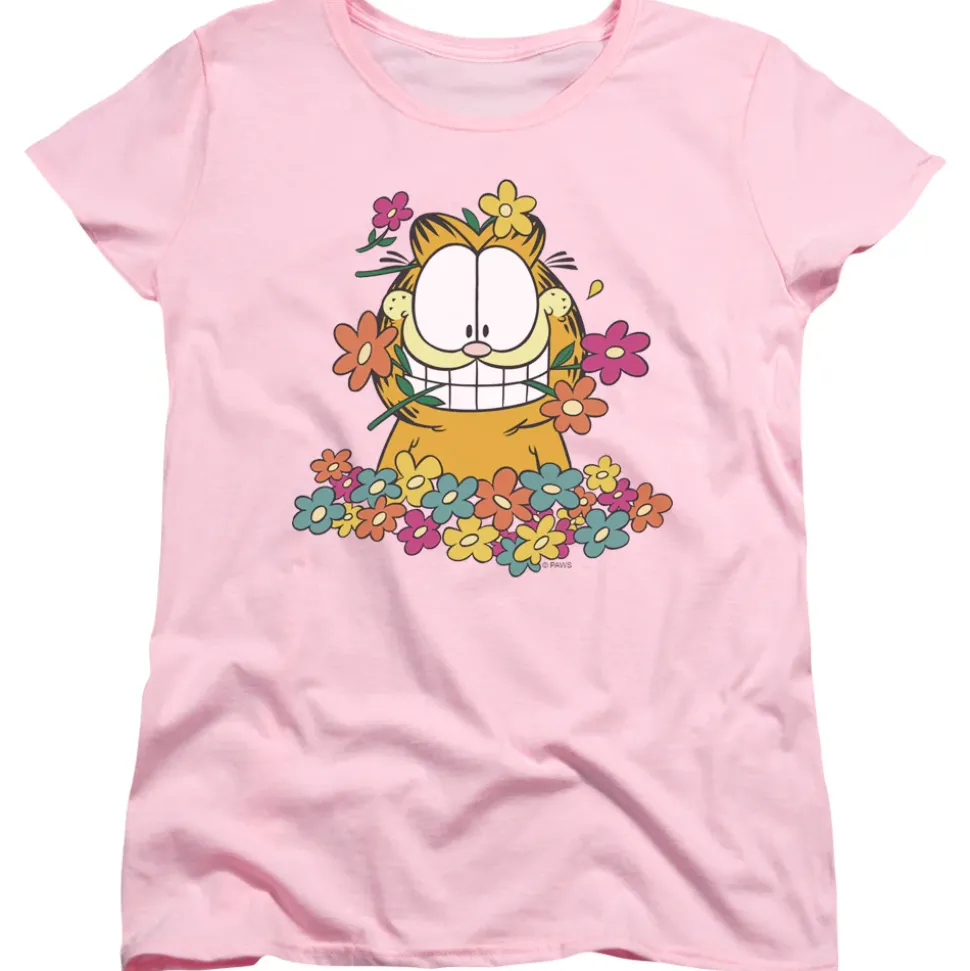 Garfield - In the Garden