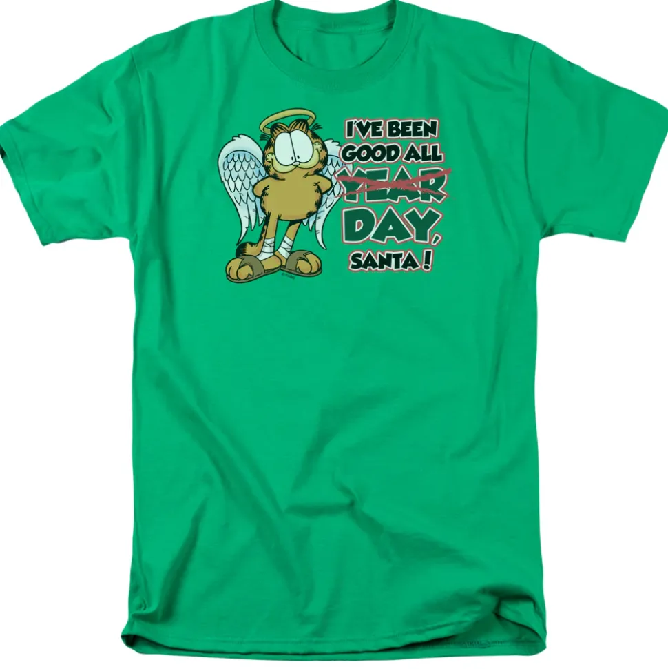 Garfield - I've Been Good