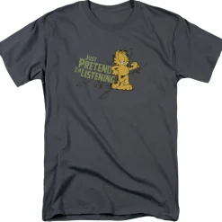 Garfield - Just Pretend I'm Listening