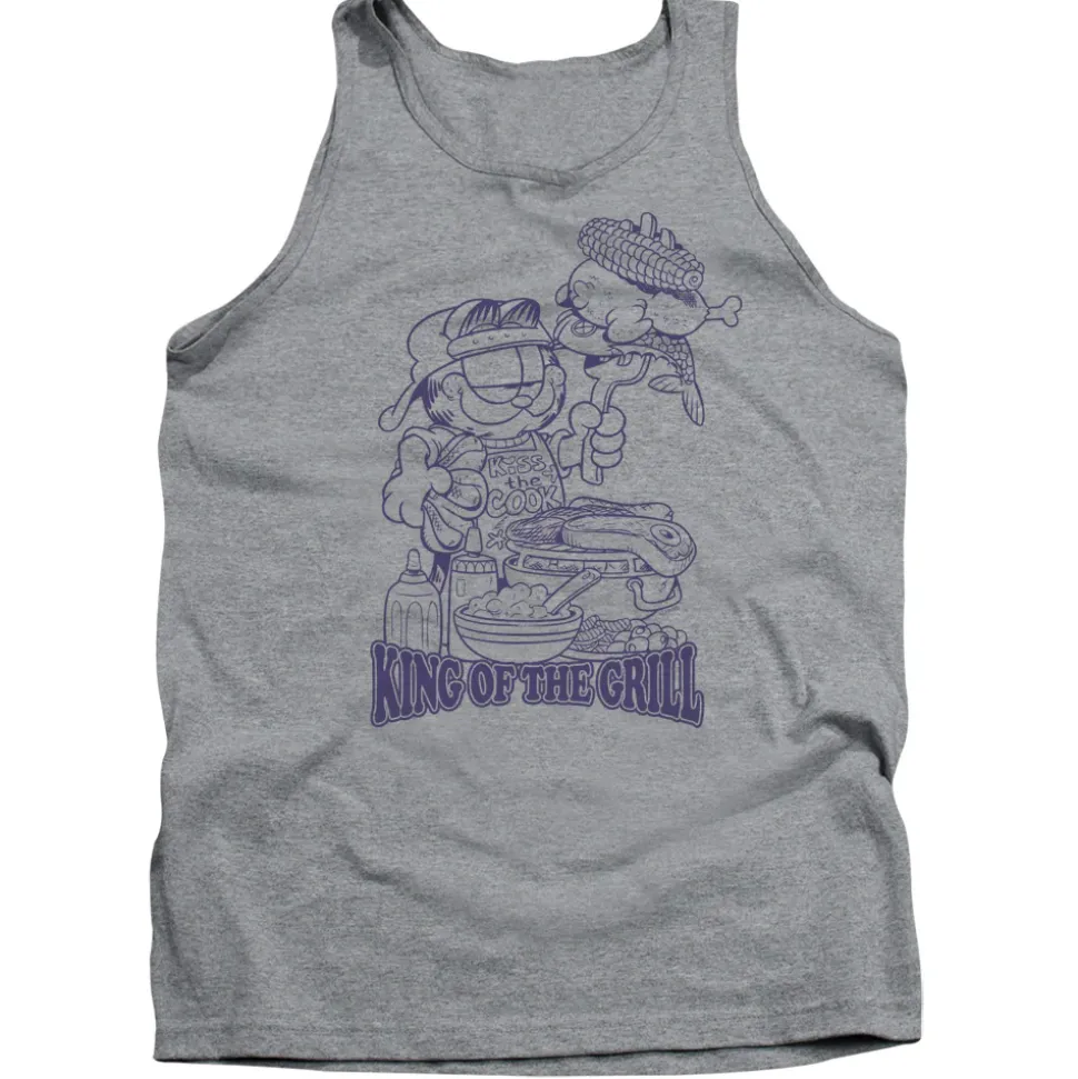 Garfield - King of the Grill