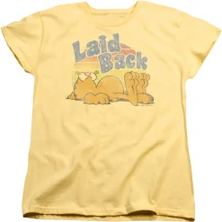 Garfield - Laid Back