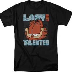Garfield - Lazy but Talented