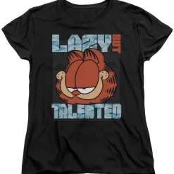 Garfield - Lazy but Talented