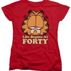 Garfield - Life Begins at 40