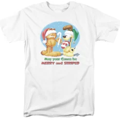 Garfield - Merry and Striped