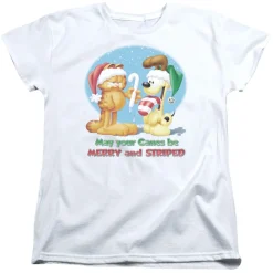 Garfield - Merry and Striped