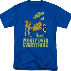 Garfield - Money is Everything