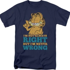 Garfield - Never Wrong