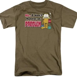 Garfield - No Problem