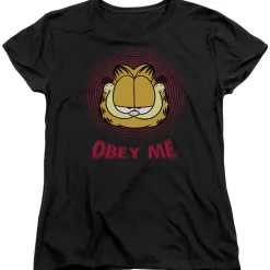 Garfield - Obey Me