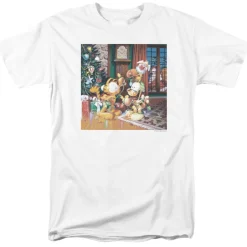 Garfield - Odie Tree