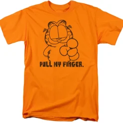Garfield - Pull My Finger