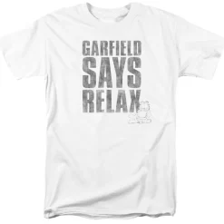 Garfield - Relax (Distressed)