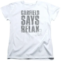 Garfield - Relax (Distressed)