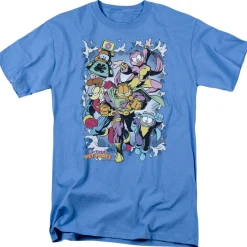 Garfield - Ripped Through