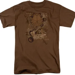 Garfield - Rock Rules