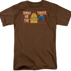 Garfield - Show Me the Coffee