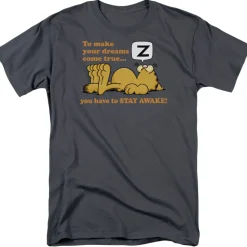 Garfield - Stay Awake