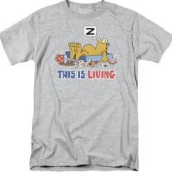 Garfield - This is Living