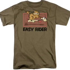 Garfield - Vintage Easy Rider