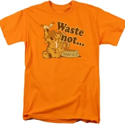Garfield - Waste Not