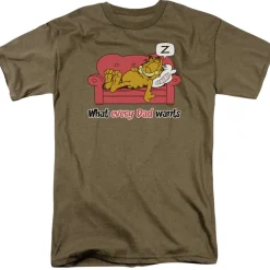 Garfield - What Every Dad Wants