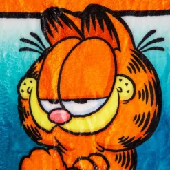 Garfield and Friends Fleece Throw Blanket | 45 x 60 Inches