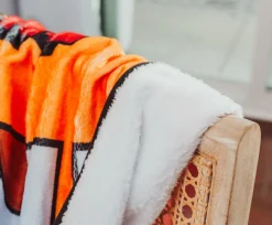 Garfield and Friends Fleece Throw Blanket | 45 x 60 Inches