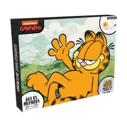 Garfield Art By Numbers Painting Kit