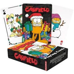 Garfield Christmas Playing Cards