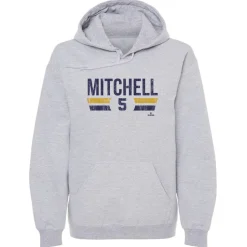 Garrett Mitchell Milwaukee Font