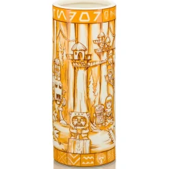 Geeki Tiki Star Wars Endor Scenic 24 Ounce Ceramic Tiki Mug