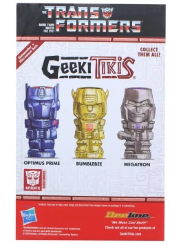 Geeki Tikis Transformers Bumblebee 16 Ounce Ceramic Mug