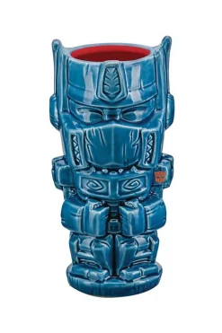 Geeki Tikis Transformers Optimus Prime 18 Ounce Ceramic Mug