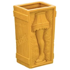 Geeki Tikis A Christmas Story Leg Lamp Ceramic Mug | Holds 30 Ounces