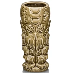 Geeki Tikis Cthulhu Ceramic Mug | Holds 14 Ounces