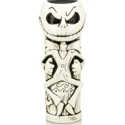Geeki Tikis Disney The Nightmare Before Christmas Jack Skellington Ceramic Mug